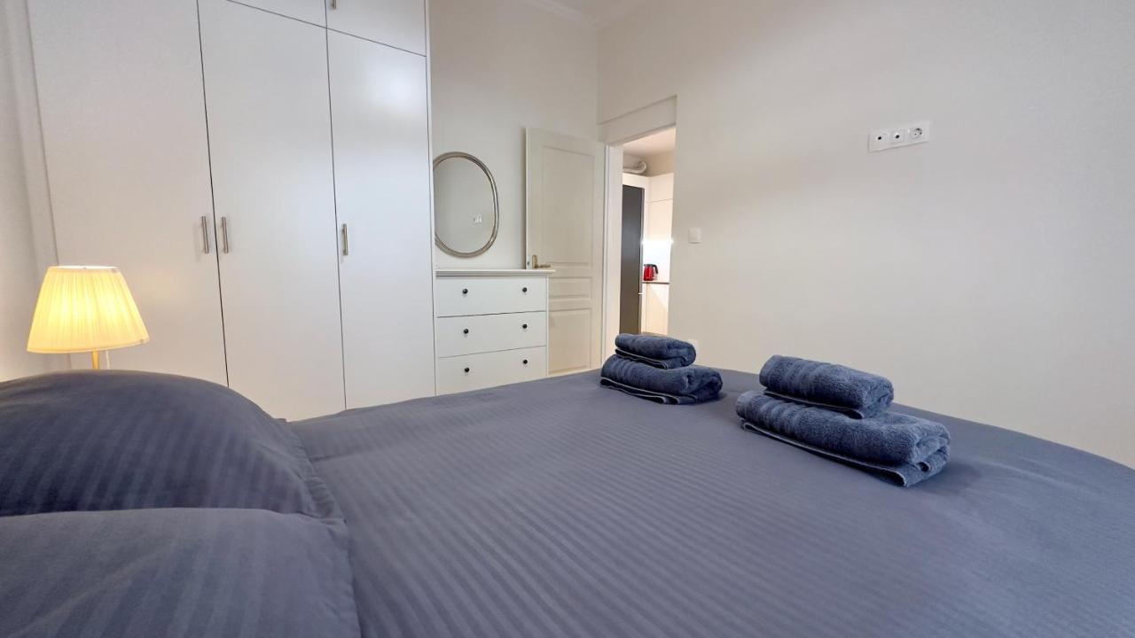 Spacious Luxury Apartment In Athens, Tan Efroniou Exterior photo